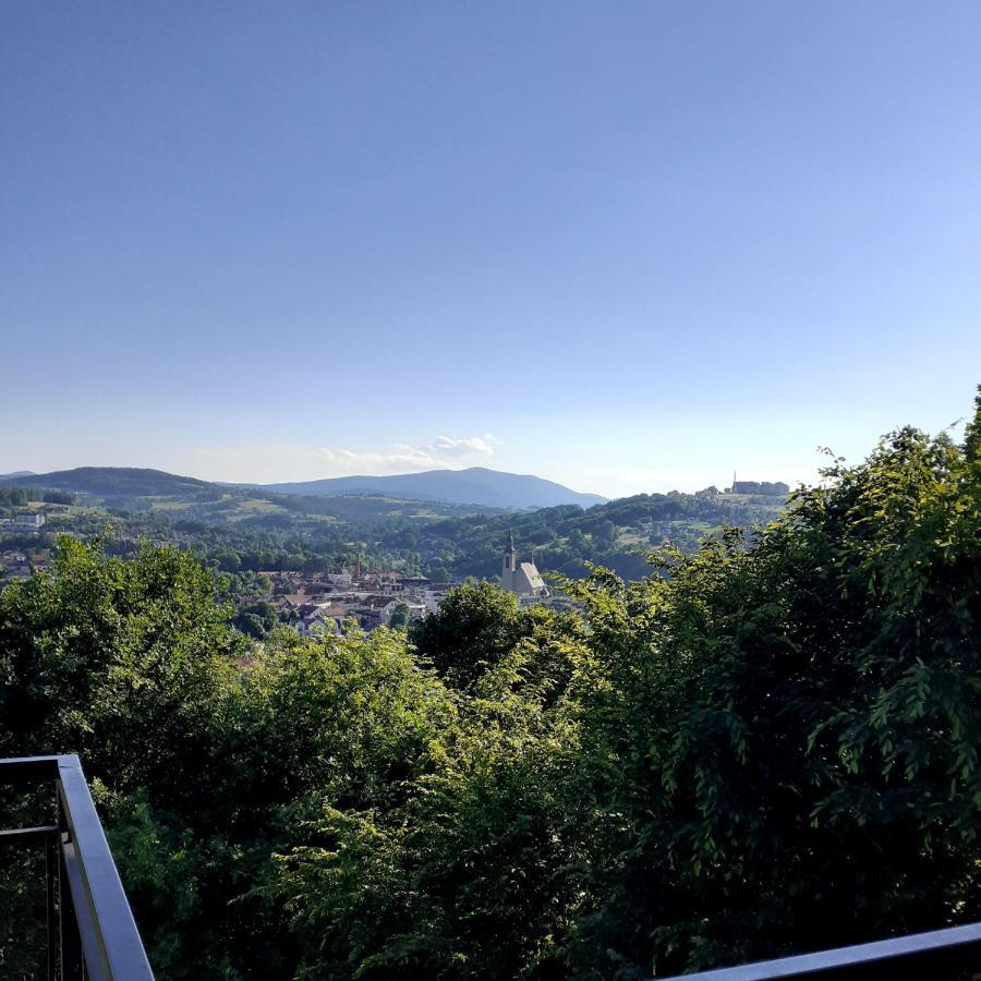 Mieszkanko Z Tarasem Limanowa Bagian luar foto