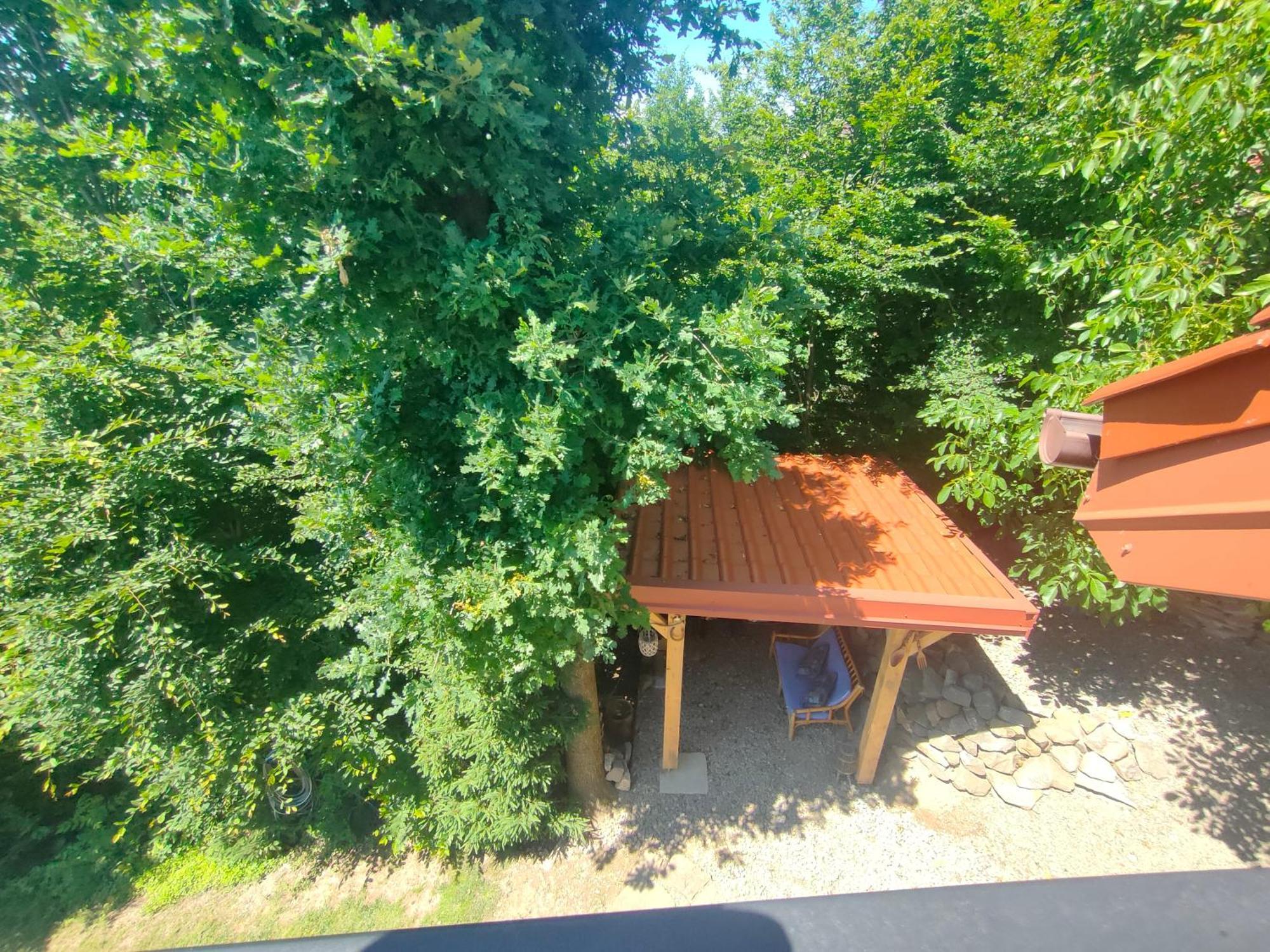 Mieszkanko Z Tarasem Limanowa Bagian luar foto